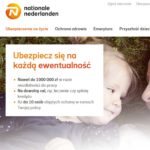 Ubezpieczenie na Życie Nationale-Nederlanden