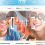 Ubezpieczenia na Życie AIG